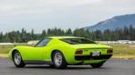 Lamborghini Miura P400 1968 года (WW)